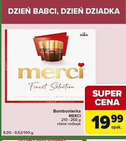 Carrefour Express Bombonierka Twoj Sekret oferta