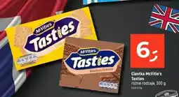 Dealz Ciastka McVitie's Tasties różne rodzaje oferta