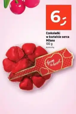 Dealz Czekoladki Aero różne rodzaje oferta