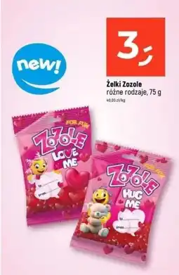 Dealz Żelki Haribo różne rodzaje oferta