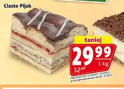 Prim Market Ciasto Pijak oferta