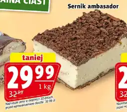 Prim Market Sernik ambasador oferta