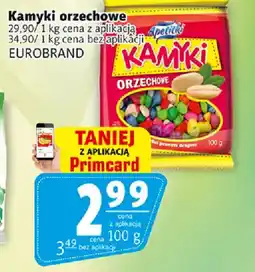 Prim Market EUROBRAND Kamyki orzechowe oferta
