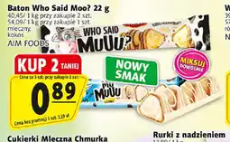 Prim Market AIM FOODS Baton Who Said Moo? oferta