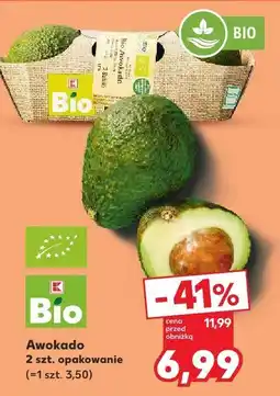 Kaufland Awokado 2 szt oferta