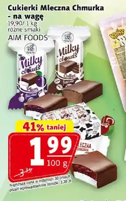 Prim Market AIM FOODS Cukierki Mleczna Chmurka oferta
