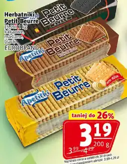 Prim Market Apetitki Herbatniki Petit Beurre oferta
