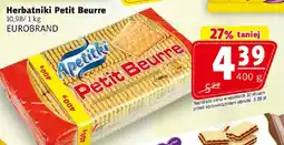 Prim Market Herbatniki Petit Beurre oferta