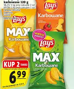 Prim Market Lay's Chipsy karbowane oferta