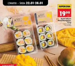 Biedronka Ser plastry Światowid, Gouda, Morski oferta