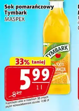 Prim Market Sok pomarańczowy Tymbark oferta