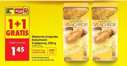 Biedronka Ser plastry Światowid 2x250 g/500 g Gouda, Morski oferta
