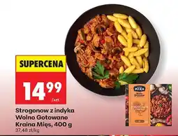 Biedronka Ser plastry Światowid 2x250 g/500 g Gouda, Morski oferta