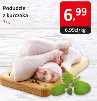 Podudzie z kurczaka