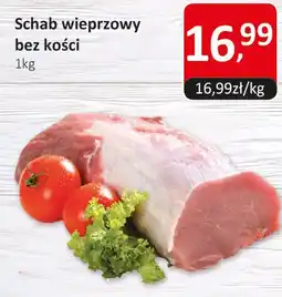 Market Point Schab wieprzowy bez kości oferta