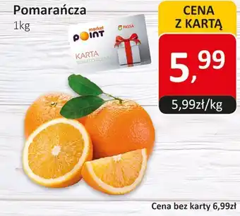 Pomarańcza
