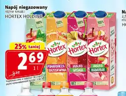 Prim Market Napój niegazowany Hortex oferta