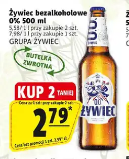 Prim Market Zywiec bezalkoholowe 0% oferta