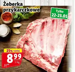 Prim Market Żeberka przkarczowe oferta