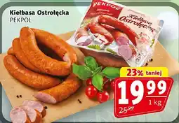 Prim Market Kiełbasa Ostrołęcka PEKPOL oferta