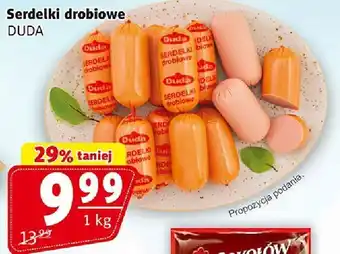Prim Market Serdelki drobiowe DUDA oferta
