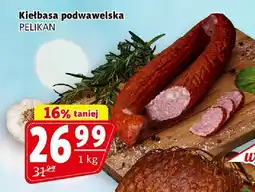 Prim Market Kiełbasa podwawelska PELIKAN oferta