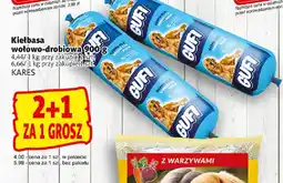 Prim Market GUFI Kiełbasa wołowo-drobiowa oferta