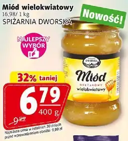 Prim Market Miód wielokwiatowy oferta