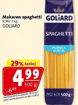 Prim Market Makaron spaghetti oferta