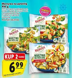 Prim Market Warzywa na patelnię Hortex 450g różne rodzaje oferta