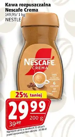 Prim Market Kawa mielona MK Cafe Premium Strauss Crema oferta