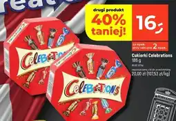 Dealz Cukierki Celebrations oferta