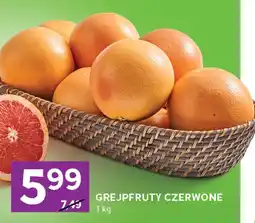 Stokrotka Grejpfruty czerwone oferta