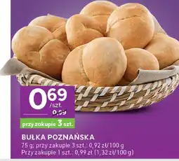 Stokrotka Bułka poznańska oferta