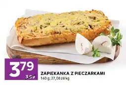 Stokrotka Zapiekanka z pieczarkami oferta