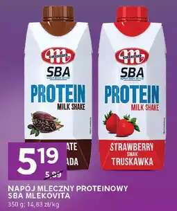 Stokrotka Napój mleczny proteinowy SBA oferta