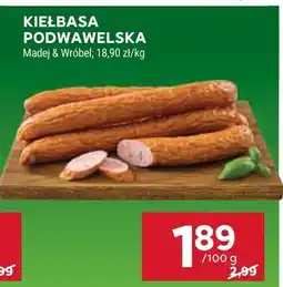 Stokrotka Kiełbasa podwawelska oferta