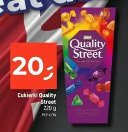 Dealz Quality Street Cukierki oferta
