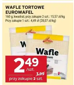 Stokrotka Wafle tortowe oferta