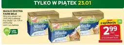 Stokrotka Masło Ekstra 82% oferta