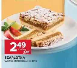 Stokrotka Szarlotka oferta