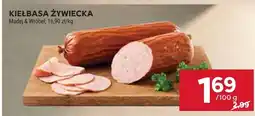 Stokrotka Kiełbasa żywiecka oferta