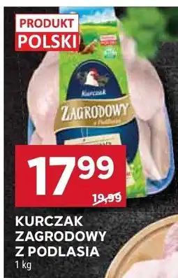 Stokrotka Kurczak zagrodowy z Podlasia oferta
