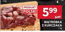 Stokrotka Wątróbka z kurczaka oferta