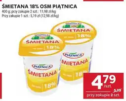 Stokrotka Śmietana 18% oferta