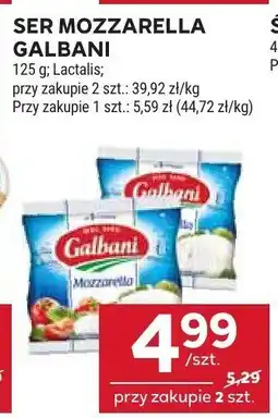 Stokrotka Ser mozzarella oferta