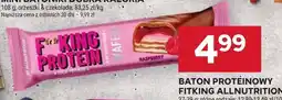 Stokrotka Baton proteinowy FitKing oferta