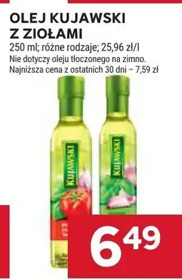 Stokrotka Olej z ziołami oferta