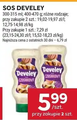 Stokrotka Sos oferta