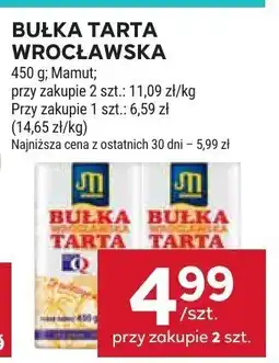 Stokrotka Bułka tarta Wrocławska oferta